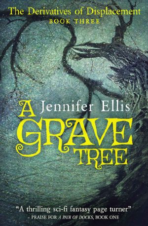 [Derivatives of Displacement 03] • A Grave Tree